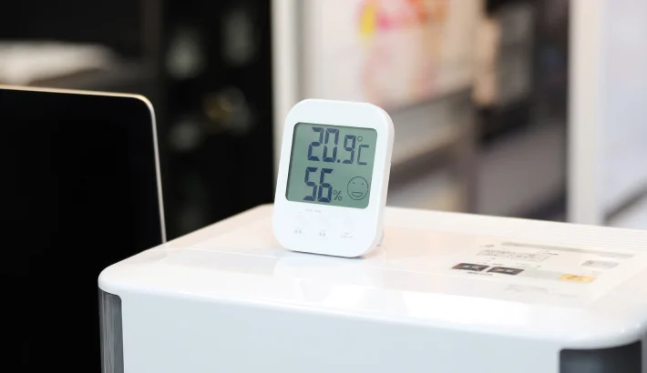 本を守るための「湿度管理」実はとっても大切だった！サムネイル